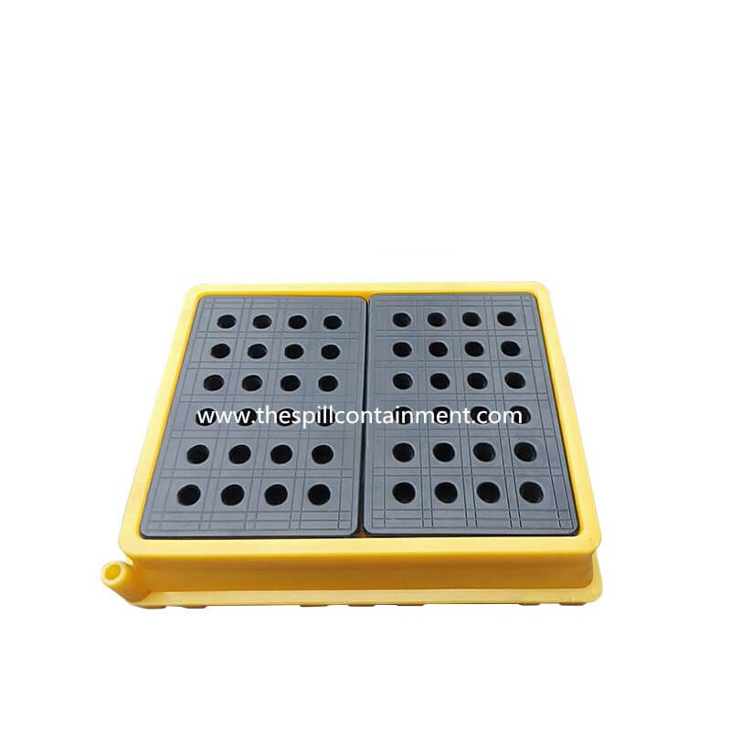 HOOG Tabletop Chemical Spill Containment Tray