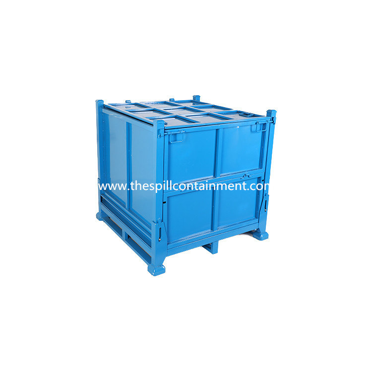 Metal Storage Cage Logistics Container