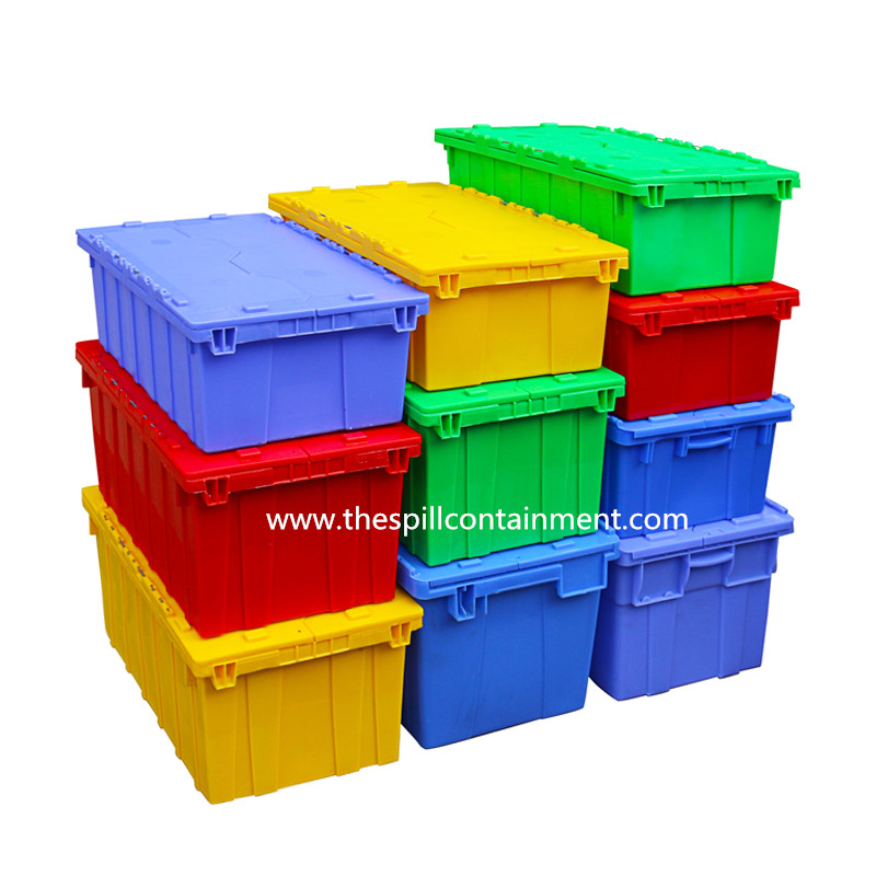 Logistic Plastic Box Container