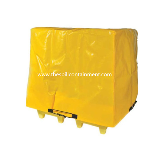 Waterproof Containment Tarp Canvas Cover