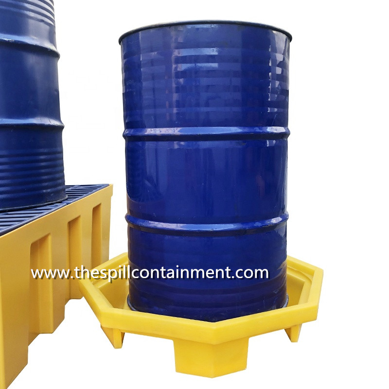 1-Drum Spill Containment Tray