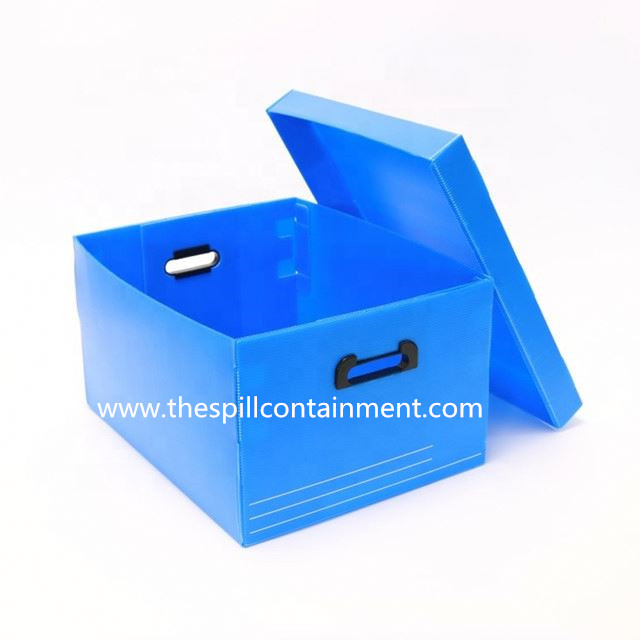 Logistic PP Box Container