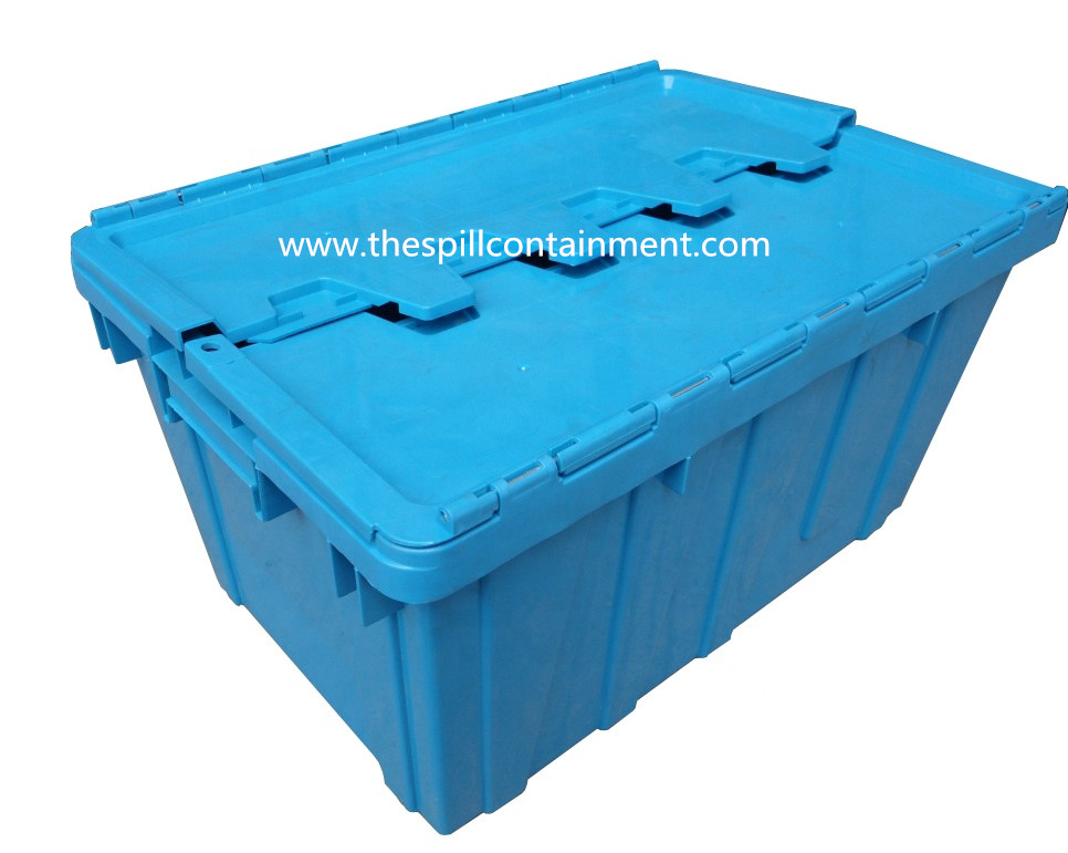 Stackable Plastic Nestable Storage Box