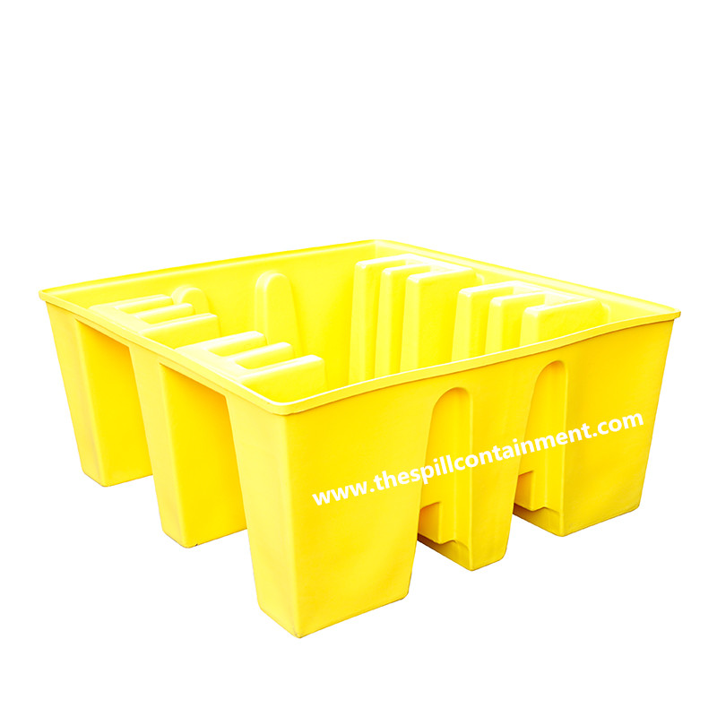 IBC Stackable Spill Containment Pallet