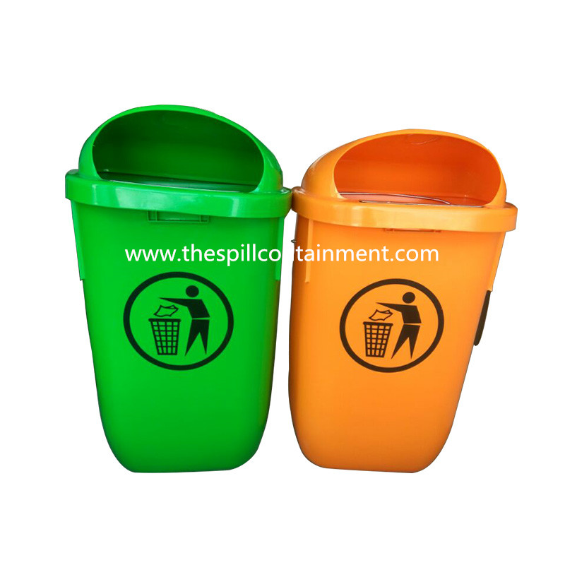 Waste Bin Garbage Can