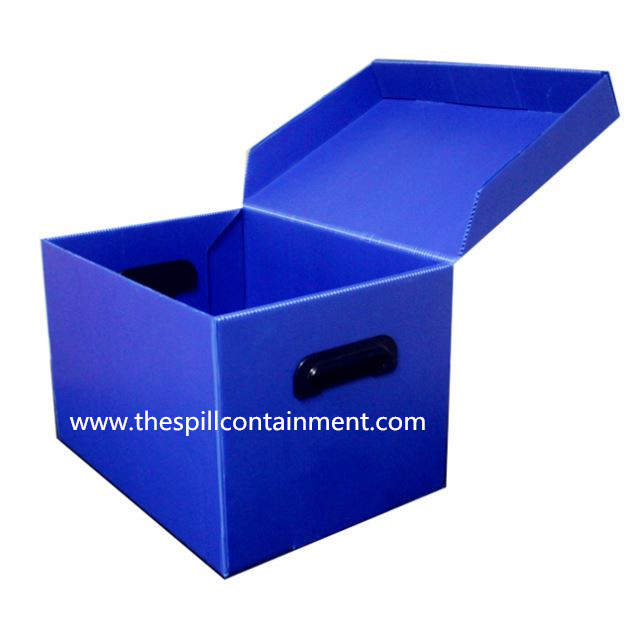 Logistic PP Box Container