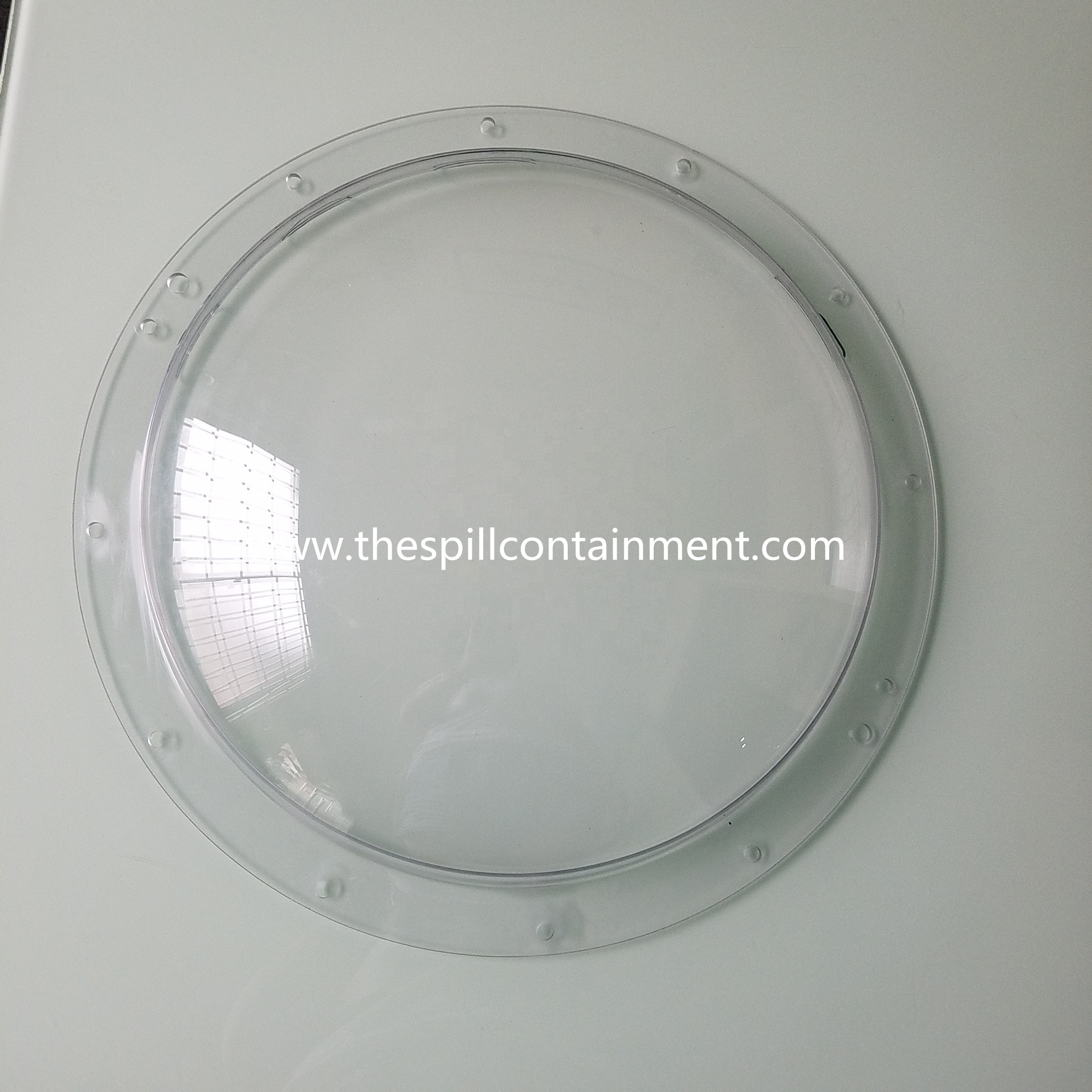 Customized Thermoforming Medical Equipment Cover